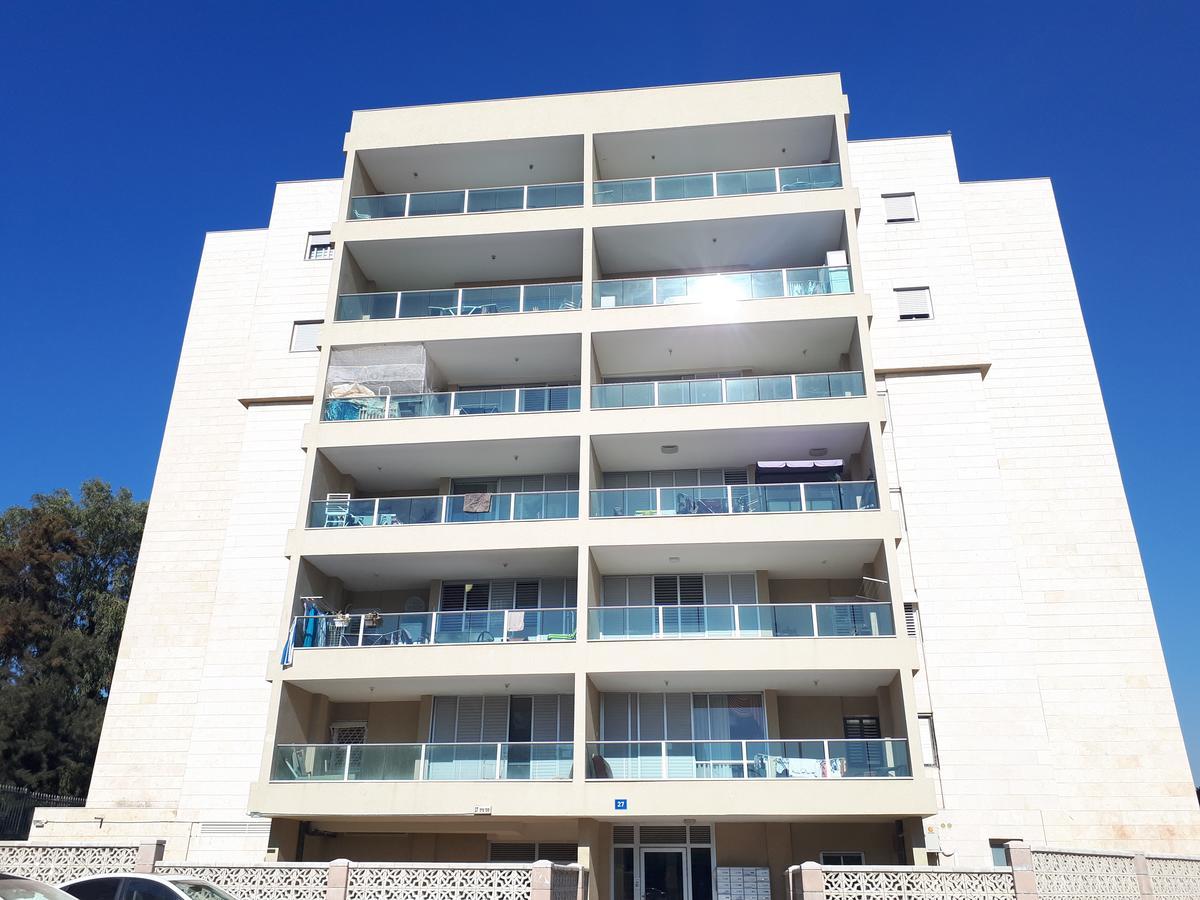 Shave Tsion Apartment In The Center Așdod Exterior foto