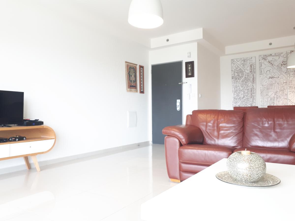 Shave Tsion Apartment In The Center Așdod Exterior foto